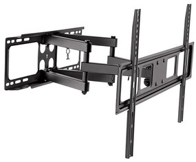 MK FLORIA MKF-17DP641 - Fali tartó TV-hez csuklóval 80" fekete 12.001175