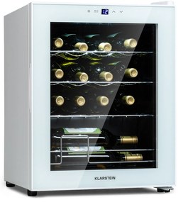 Klarstein Shiraz 16 Quartz, borhűtő, 42 liter, 160 W, 5 - 18 °C, érintőképernyős vezérlőpanel