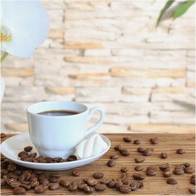 Fotótapéta Flizelin Dekoratív tapéta Virágos relaxáció 250x250 Ragasztó