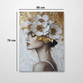 Vászonkép, 50×70 cm – KNV10269