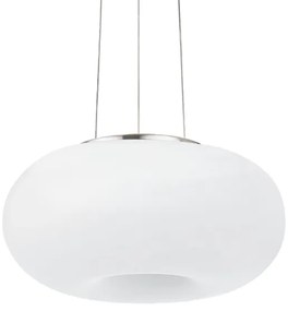 Eglo 33766 - OPTICA-C LED RGBW 22W 230V állítható fényű függeszték