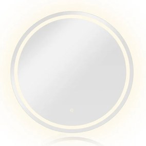 Fali tükör világítással ø 70 cm Celeste – Bonami Essentials