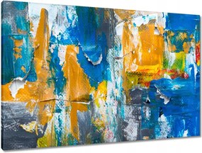 Vászonkép 90x60 Absztrakt Szűz