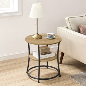 Tárolóasztal TAYLOR ARTISAN Ø 54 cm