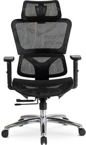 Fekete Irodai Forgószék ROYAL