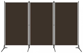 barna 3 paneles paraván 260 x 180 cm