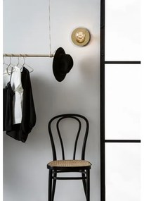 Markslöjd 106154 - Fali lámpa DISC 1xE27/60W/230V