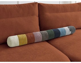 Narancssárga sarokkanapé Aden – Bobochic Paris