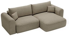 Sarokkanapé Sorento  (bézs + fekete) . 1099449