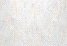 Fotótapéta - Finom levelek (147x102 cm)