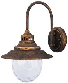 Rabalux BARCELONA 8677 Fali lámpa 1x60W/E27 IP43