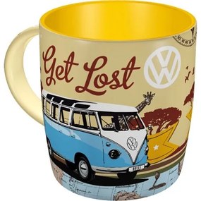 Bögre Volkswagen VW - T1 - Let's Get Lost