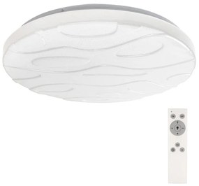 Rabalux Rabalux 1508 - LED Szabályozható mennyezeti lámpa távirányítóval MASON LED/50W/230V RL1508