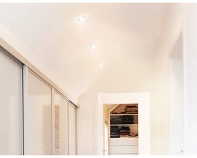 SET 3x LED Dimmelhető izzó SMART + GU10 / 5W / 230V 2700K - Ledvance