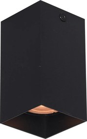 Italux Ander CLN-28394-S-BK Felületi spotlámpa 1x10W/GU10 IP20