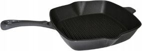 Öntöttvas grill serpenyő Ambition Iron 26 cm