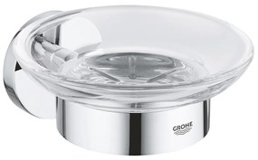 GROHE 41193000 - ESSENTIALS szappantartó, fényes króm