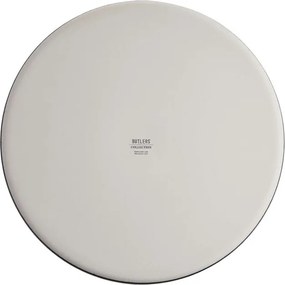CASA NOVA kistányér Ø22,5cm, 4 db-os készlet, fekete