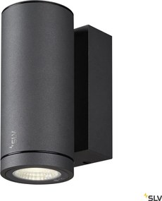 SLV ENOLA ROUND 1003422 Fali lámpa 1x6W/LED 3000/4000K 500LM IP65