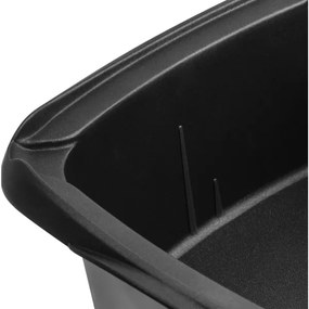 Sencor - Többfunkciós serpenyő tartozékokkal 1800W/230V 18 funkciós 4,8l