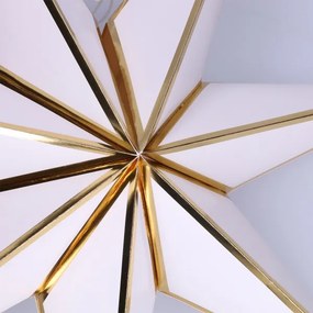 Brilagi - LED karácsonyi dekoráció LED/2xAA 70 cm csillag