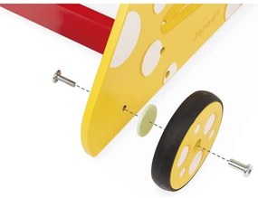 Janod - Baba járóka aktivitásokkal macska