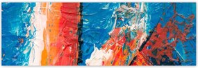 Poszterek 200x66 Absztrakt Danny