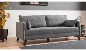 3 személyes kanapé Bella Sofa For 3 Pr - Szürke