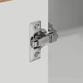 Fali konyhaszekrény Artisan tölgy 57 x 57 x 100 cm Faanyag