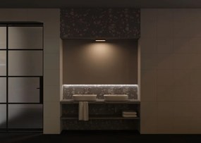 Maytoni BASIS TR080-1-12W3K-B Sínreflektor 1x12W/LED 3000K 700LM IP20
