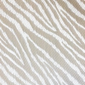 Kültéri szőnyeg, 2 oldalas, 180 x 120 cm,bézs