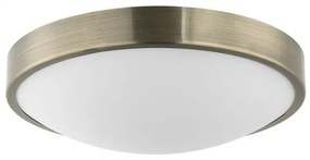 Mennyezeti lámpa JONAS 2xE27/60W/230V átmérő 36 cm patina