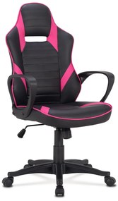 Autronic KA-Y207 PINK irodai szék