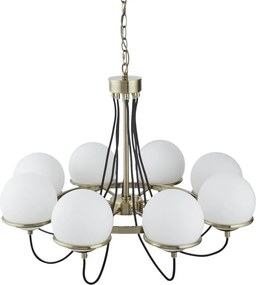 Csillár Bronz SPHERE SEARCHLIGHT 7098-8AB