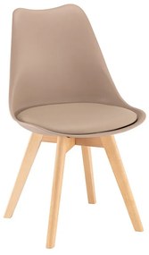 Silla étkezőszék 4 db bézs színben