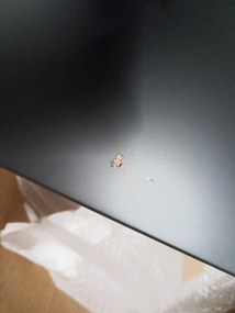 AKCIÓ Fekete íróasztal ELANO II. osztály