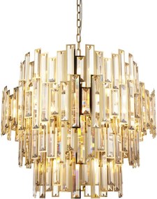 Endon Viviana 101663 Függőlámpa 15x6w/e14 ip20