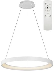 Top Light-LED Orbit LED/40W/230V 3000-6500K 50 cm fehér függeszték távirányítóva