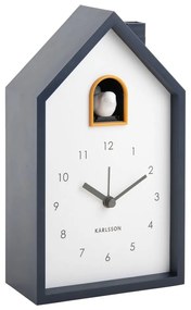 Ébresztőóra Modern Cuckoo – Karlsson