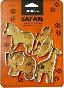 Safari Sütiformák 6,5 x 7,5cm