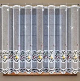 Mg Függöny Konyha 31621 szín magasság 160cm lengyel 0,5m