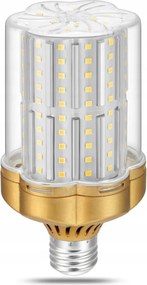 30W Led fényes izzó E27 Base, 2 db