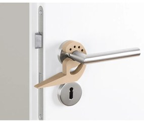 Multi-STOP® bézs ajtó/ablak kitámasztó - Wenko