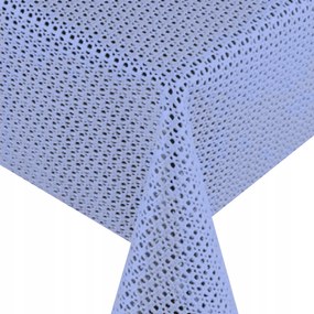 Abrosz Kerti Habszivacs Levendula Téglalap 125x155