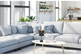 Globo 15448T - Asztali lámpa ABBEY 1xE14/40W/230V