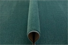 Türkiz Szőnyeg Puha Vastag Sűrű Nappaliba Hálószobába Java 150x300 cm