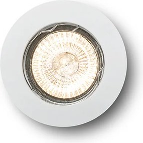 RENDL GINA S 10 stropní sádrová 230V GU10 15W