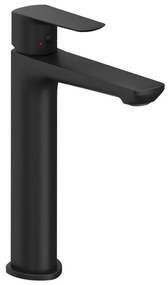 Ravak X070477 - LIFE mosdócsaptelep, 24 cm, fekete