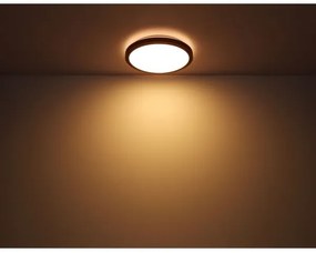 Globo 41766-12 - LED Mennyezeti lámpa SAMMI LED/12W/230V 3000/4500/6000K