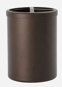 Bush fogkefetartó bögre, barna, House Doctor s